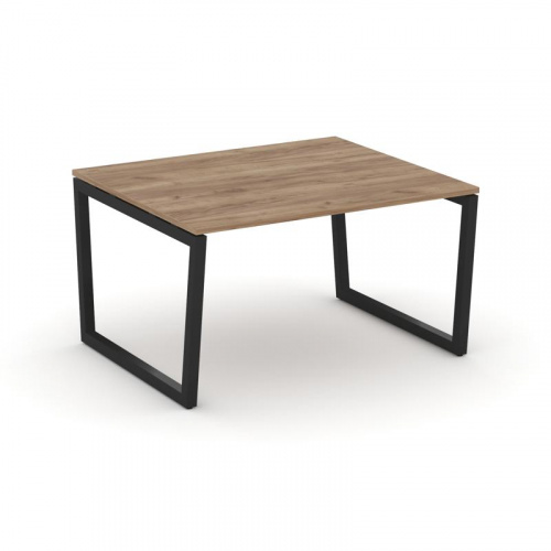 Style Project Стол переговорный SN-5T2.SPRG-033.3 Акация Лорка/Металл Антрацит 1380*1180*750 фото 7 Style Project Стол переговорный SN-5T2.SPRG-033.3 Акация Лорка/Металл Антрацит 1380*1180*750 фото 7