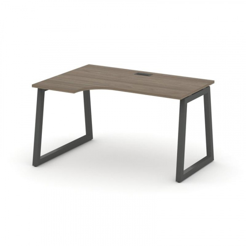 Style Project Стол рабочий эргоном. SN-5T1.SPA-021(L) Акация Лорка/Металл Антрацит/Заглушка Пластик фото 25 Style Project Стол рабочий эргоном. SN-5T1.SPA-021(L) Акация Лорка/Металл Антрацит/Заглушка Пластик фото 25