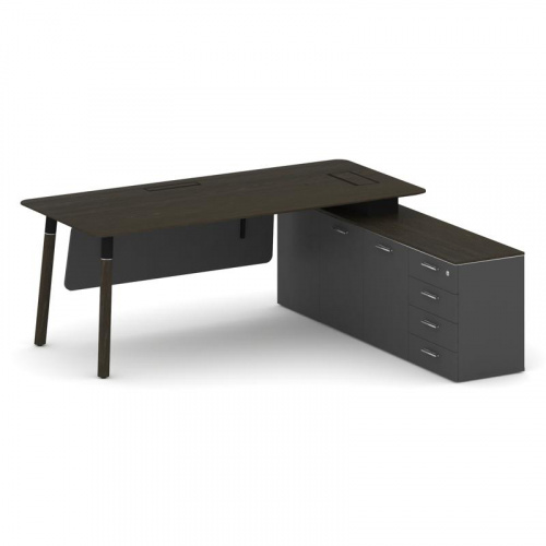 Стол руководителя Fresco FR.SR-20 (R)