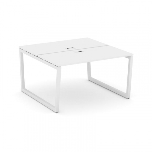 Style Project Рабочая станция 2-х сторон. SN-5T2.DRS-012 Акация Лорка/Металл Антрацит/Заглушка Пласт фото 17