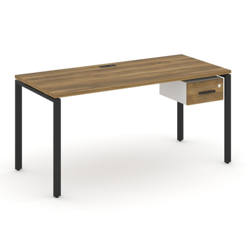 Стол офисный с подвесной тумбой Concept CN.SP-112 фото 7