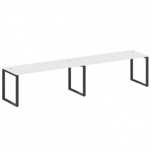 Бенч-система на 2 места на О-обр. м/к Metal System БО.СМ-2.5 фото 8