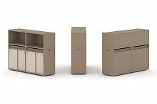 Тумба офисная (Набор №5.) Estetica ES.NB.2N-5