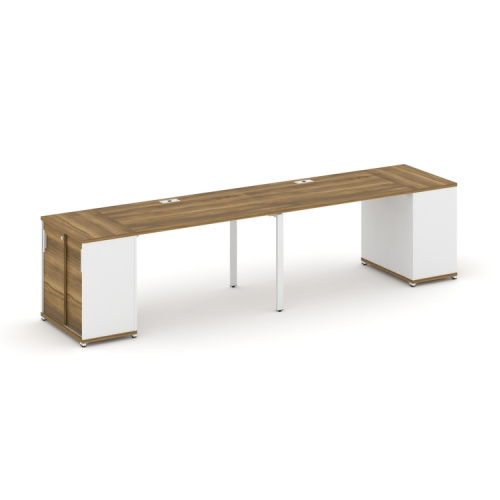 Бенч-система с опорным шкафом-купе Concept CN.ORS-234 фото 8