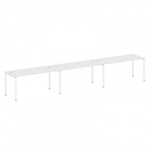 Бенч-система на 3 места Metal System БП.СМ-3.4 фото 15