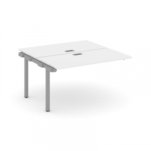 Style Project Проходной наб. элем. SN-5P.DNRS-024 Антрацит/Металл Белый 1580*1632*750 фото 15