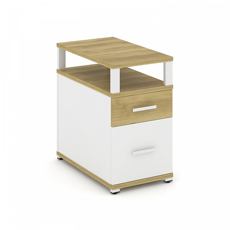 Тумба приставная с 1 ящиком Concept CN.TGP-002