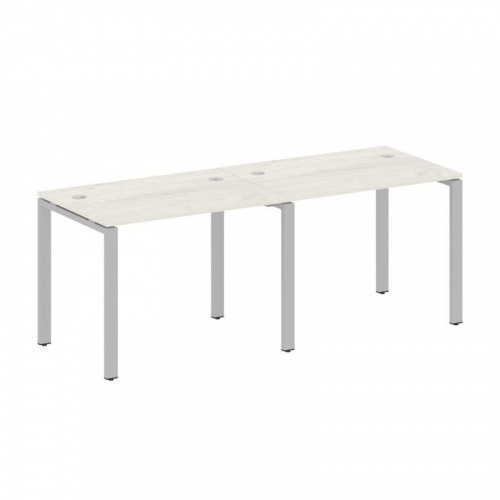 Бенч-система на 2 места Metal System БП.СМ-2.1