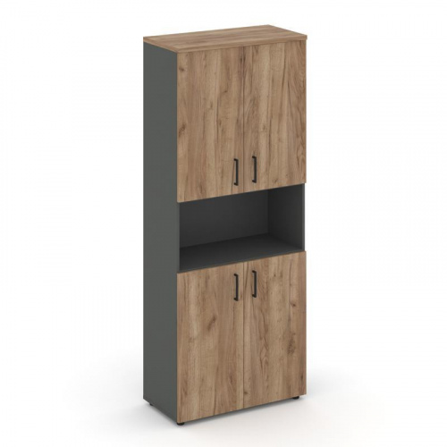 Шкаф высокий широкий Style Project SN.STS.E-107 фото 13