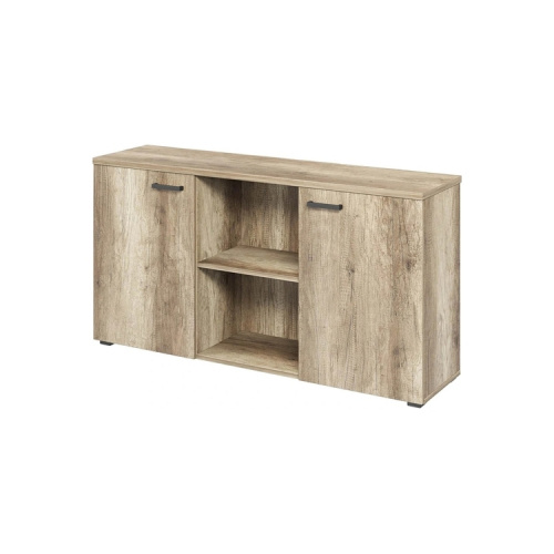 Тумба приставная к двум столам L-681 фото 3