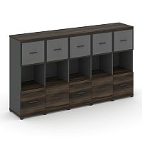 Шкаф офисный Concept CN.STU-355 RPB