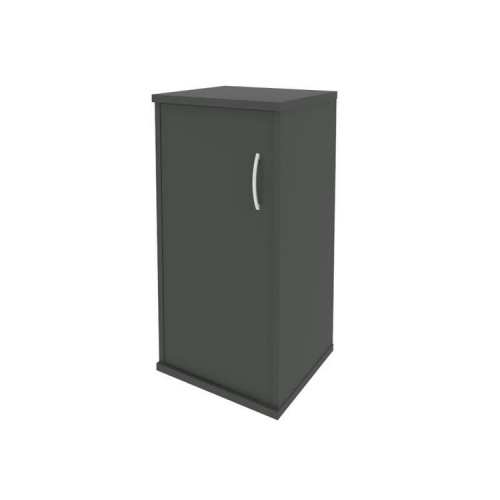 Шкаф офисный низкий Riva левый фото 2