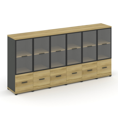 Шкаф офисный Concept CN.STU-362 RPB