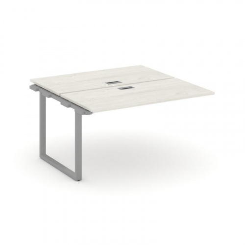 Style Project Проходной наб. элем. SN-6O.DNRS-001 Дуб Наварра/Металл Белый 980*1232*750 фото 12