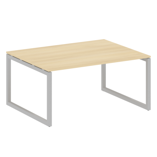 Переговорный стол на О-обр. м/к Metal System Quattro 50БО.ПРГ-1.4 фото 15