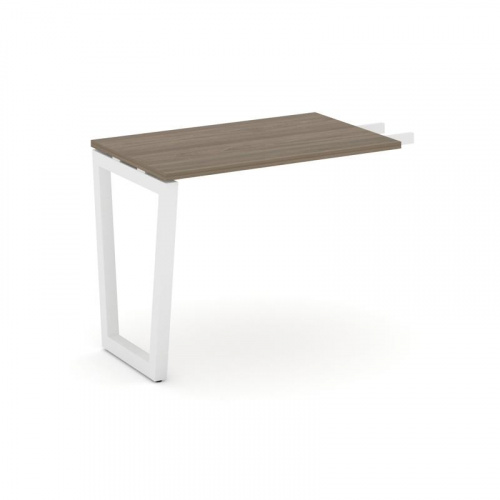 Style Project Брифинг-приставка SN-5T2.BR-002 Акация Лорка/Металл Антрацит 780*600*750 фото 15