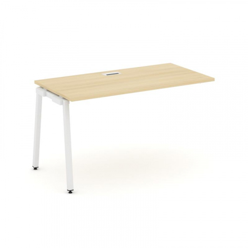 Style Project Проходной наб. элем. SN-4A.ONRS-024 Тиквуд Светлый/Металл Черный 1580*800*750 фото 20