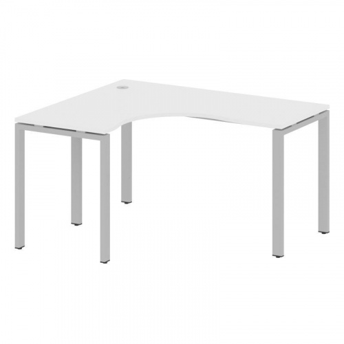 Стол криволинейный Metal System БП.СА-3 (L) фото 3