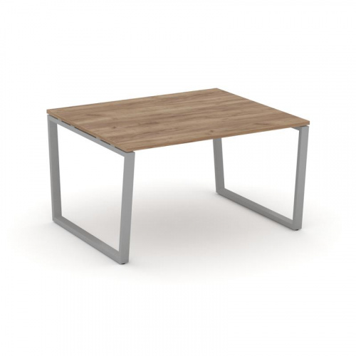 Style Project Стол переговорный SN-6T2.SPRG-033.3 Акация Лорка/Металл Антрацит 1380*1180*750 фото 10