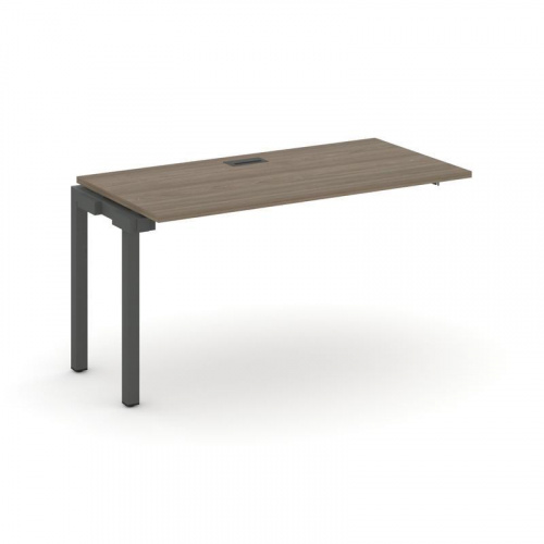 Style Project Проходной наб. элем. SN-5P.ONRS-021 Вяз Благородный/Металл Белый 980*800*750 фото 25