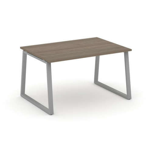 Style Project Стол переговорный SN-6T1.SPRG-001.3 Акация Лорка/Металл Антрацит 980*980*750 фото 15