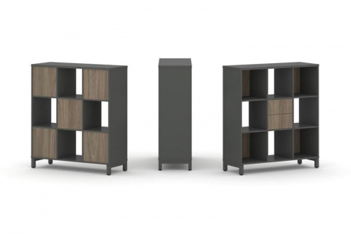 Набор стеллажа Style Project SN.NS-331 фото 16