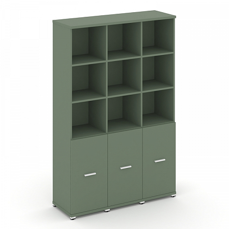 Шкаф офисный Concept CN.STU-531 W