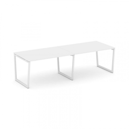 Style Project Стол переговорный SN-4T2.SPRG-013.3 Акация Лорка/Металл Антрацит 2760*980*750 фото 16