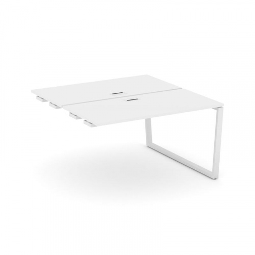 Style Project Стол-приставка к опор. элем. SN-6T2.DPRS-004 Акация Лорка/Металл Антрацит/Заглушка Пла фото 17