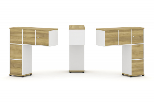 Надставка для стола низкая Concept CN.DNN-005 фото 8 Надставка для стола низкая Concept CN.DNN-005 фото 8