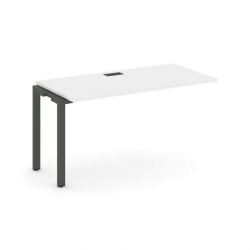 Style Project Проходной наб. элем. SN-6P.ONRS-021 Дуб Табак/Металл Серый 980*800*750 фото 19