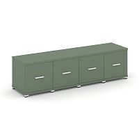 Шкаф офисный Concept CN.STU-143 W