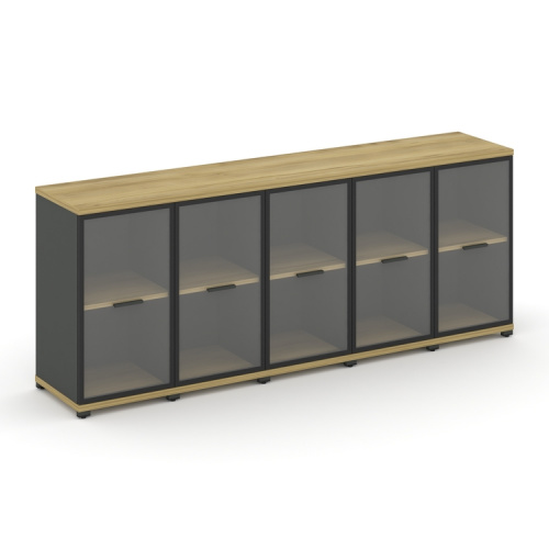 Шкаф офисный Concept CN.STU-253 RPB