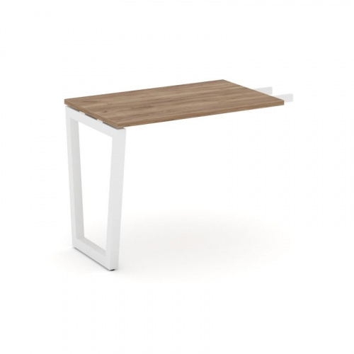 Style Project Брифинг-приставка SN-5T2.BR-002 Акация Лорка/Металл Антрацит 780*600*750 фото 11