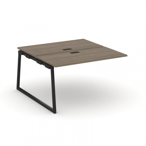 Style Project Проходной наб. элем. SN-4T1.DNRS-011 Акация Лорка/Металл Антрацит/Заглушка Пластик Чер фото 8