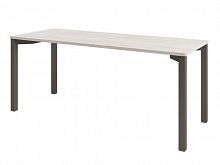 Стол на металлокаркасе D-33