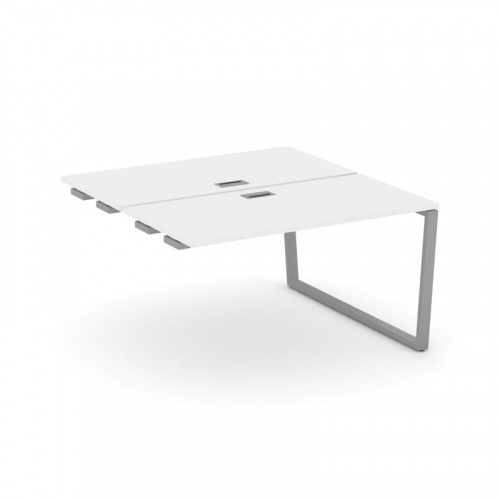 Style Project Стол-приставка к опор. элем. SN-6T2.DPRS-004 Акация Лорка/Металл Антрацит/Заглушка Пла фото 16