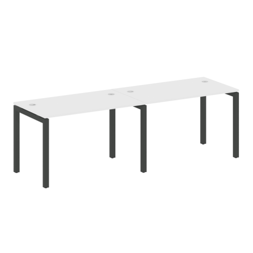 Бенч-система на 2 места на П-обр. м/к Metal System Quattro 50БП.СМ-2.2 фото 13 Бенч-система на 2 места на П-обр. м/к Metal System Quattro 50БП.СМ-2.2 фото 13