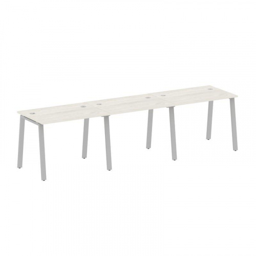 Бенч-система на 3 места Metal System БА.СМ-3.1 фото 13