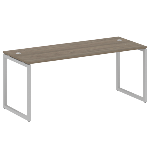 Стол офисный на О-обр. м/к Metal System Quattro 40БО.СП-5