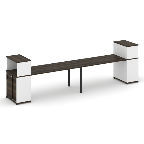 Бенч-система с опорным шкафом-купе Concept CN.ORS-240 фото 9