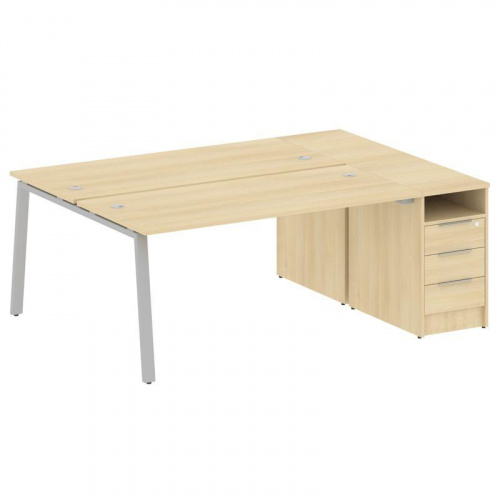 Бенч-система с тумбой Metal System БА.РС-СТП-2.4 фото 13