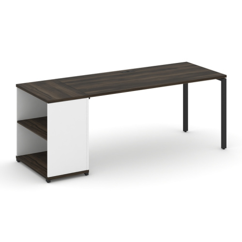 Стол офисный с опорным стеллажом Concept CN.SP-204 фото 7