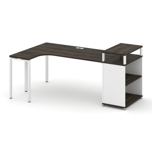 Стол эргономичный с опорным стеллажом Concept CN.SA-204(L) фото 8