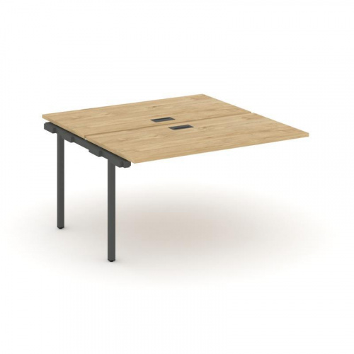 Style Project Проходной наб. элем. SN-4P.DNRS-011 Дуб Наварра/Металл Антрацит 980*1432*750 фото 23