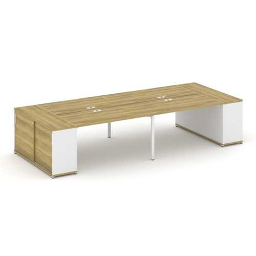 Бенч-система с опорными шкафами-купе Concept CN.DRS-279 фото 11