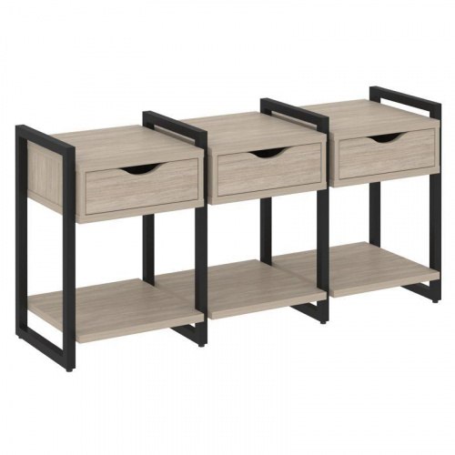 Тумба на регулируемых опорах Loft VR.L-TN-4.O