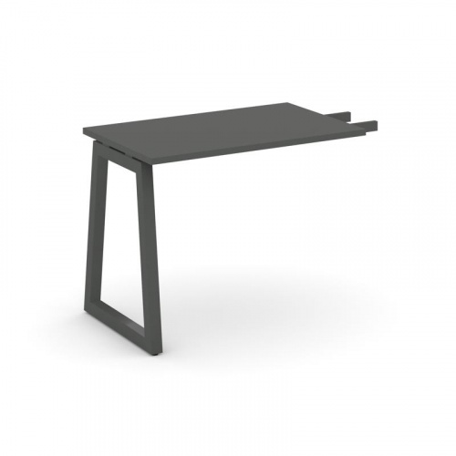 Style Project Брифинг-приставка SN-5T1.BR-001 Акация Лорка/Металл Антрацит 580*600*750 фото 27