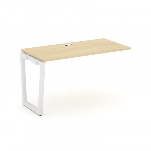 Style Project Проходной наб. элем. SN-5T2.ONRS-022 Акация Лорка/Металл Антрацит/Заглушка Пластик Чер фото 21