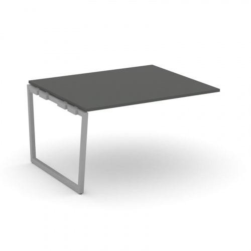 Style Project Проходной наб. элем. перег. стола SN-4T2.NSPRG-034.3 Акация Лорка/Металл Антрацит 1580 фото 17